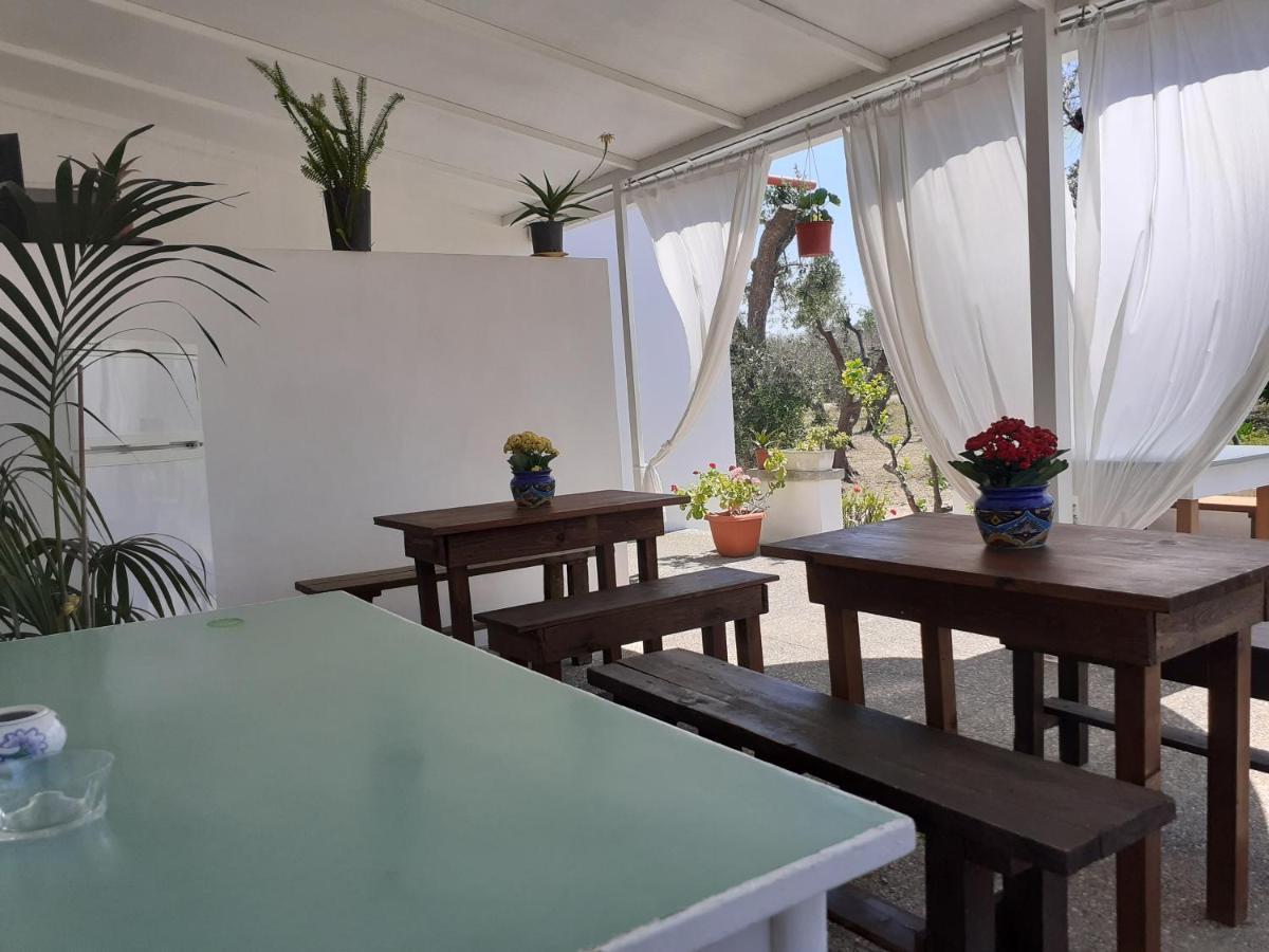Casa Vacanza Fiorella Torre dell'Orso Eksteriør billede