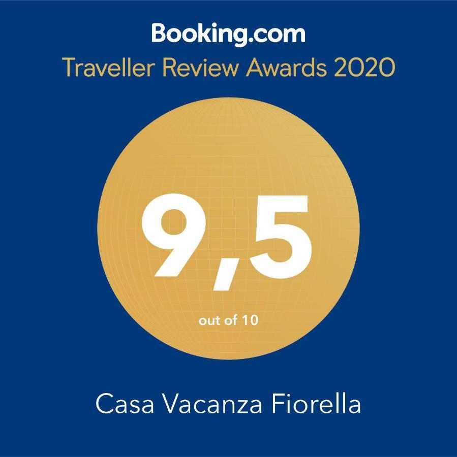 Casa Vacanza Fiorella Torre dell'Orso Eksteriør billede
