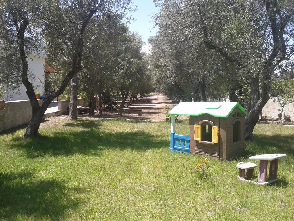 Casa Vacanza Fiorella Torre dell'Orso Værelse billede