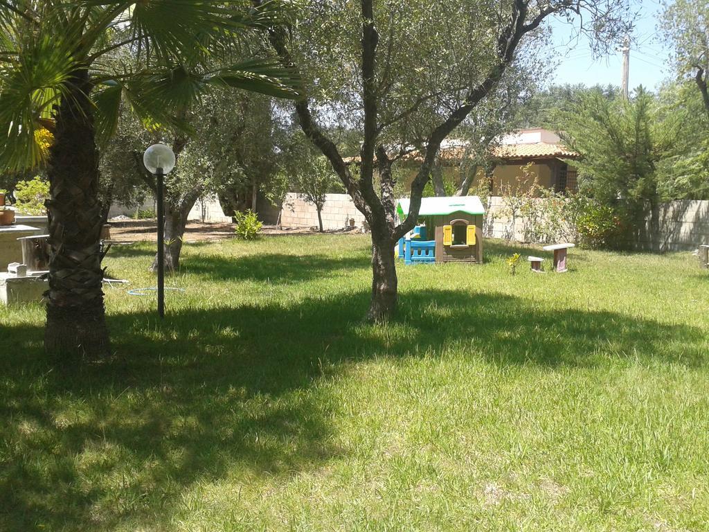 Casa Vacanza Fiorella Torre dell'Orso Eksteriør billede