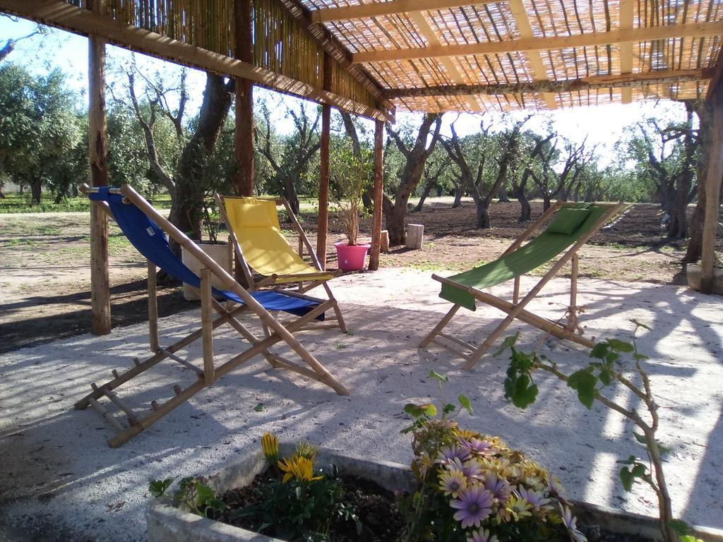 Casa Vacanza Fiorella Torre dell'Orso Eksteriør billede