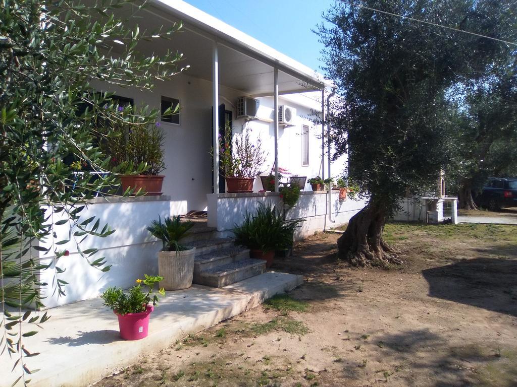 Casa Vacanza Fiorella Torre dell'Orso Eksteriør billede