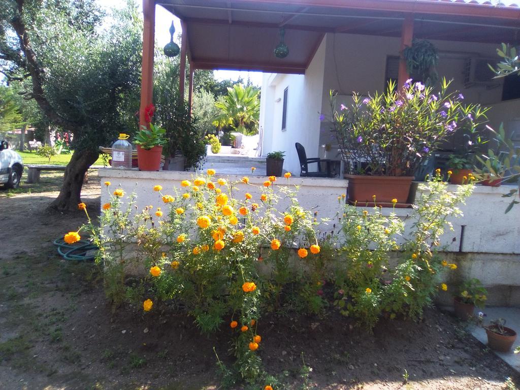 Casa Vacanza Fiorella Torre dell'Orso Eksteriør billede