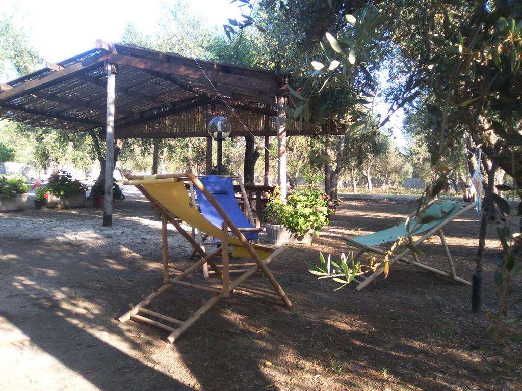 Casa Vacanza Fiorella Torre dell'Orso Eksteriør billede