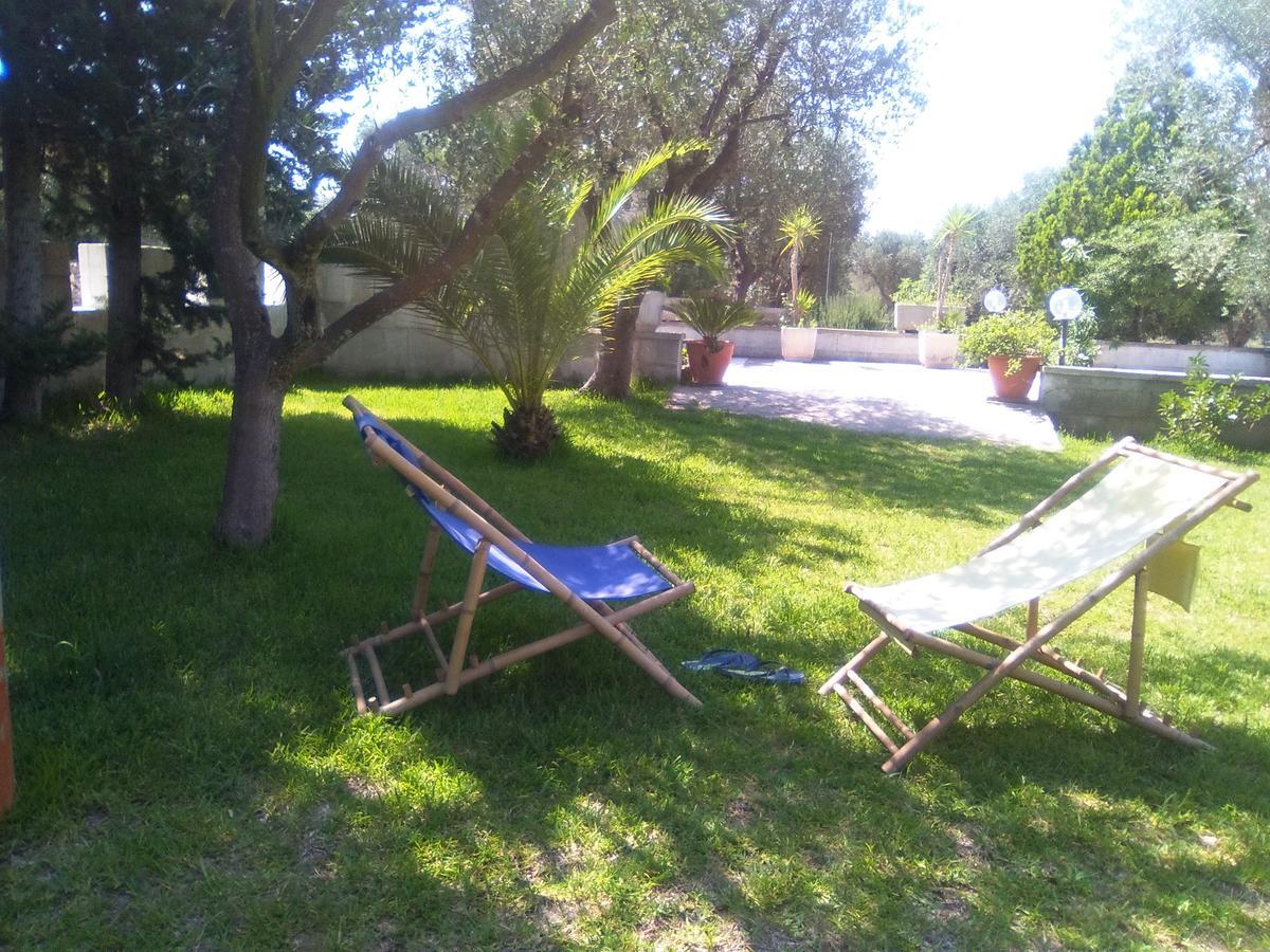 Casa Vacanza Fiorella Torre dell'Orso Eksteriør billede