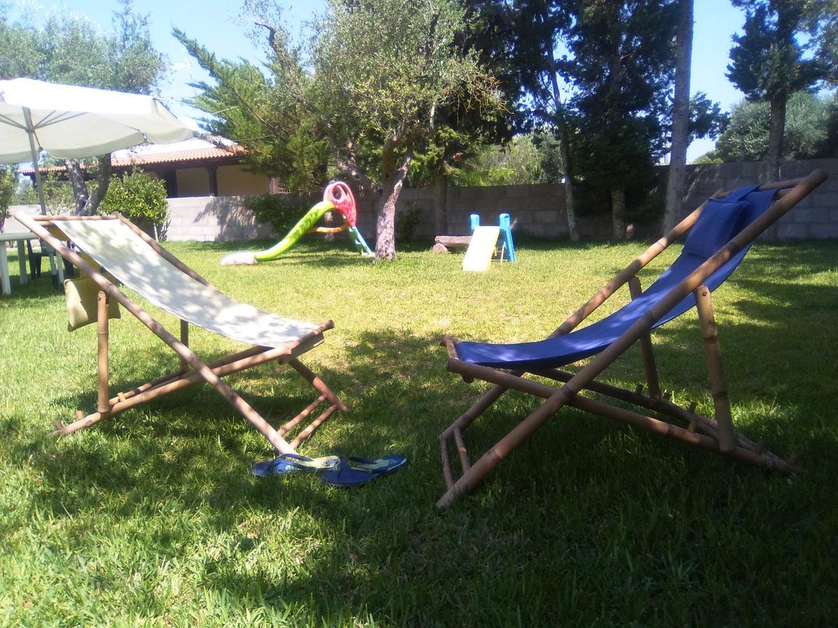 Casa Vacanza Fiorella Torre dell'Orso Eksteriør billede